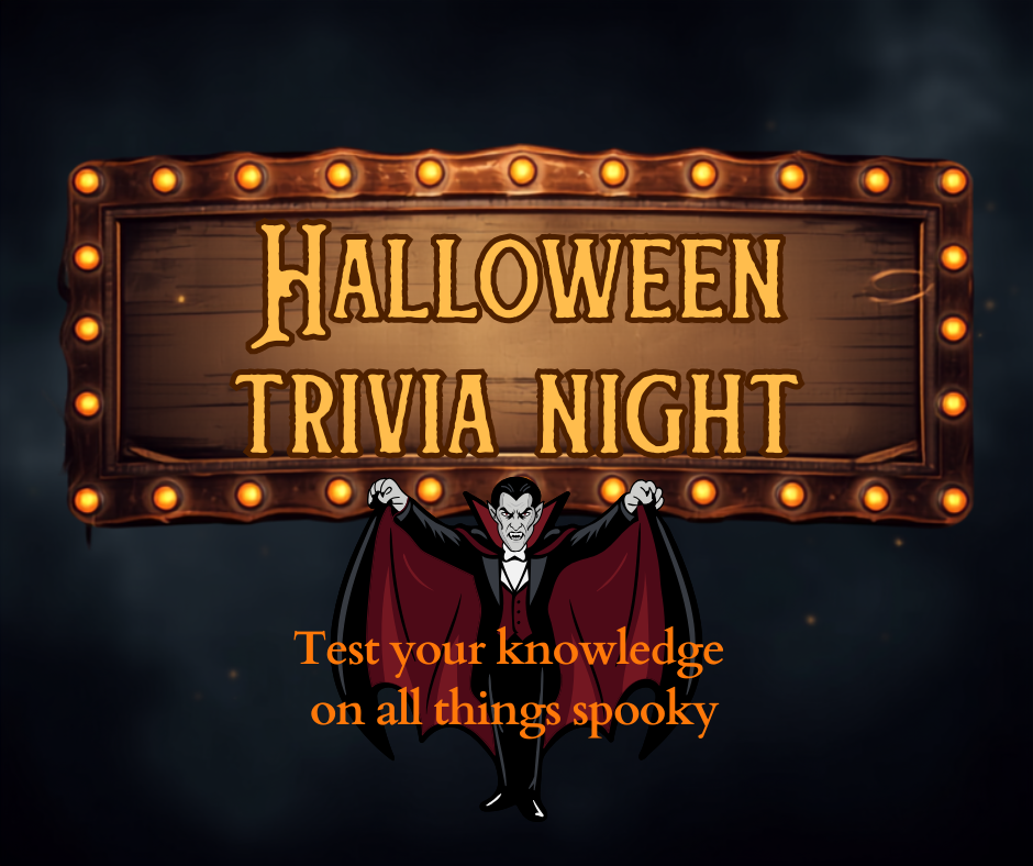 Event image Halloween Trivia Night